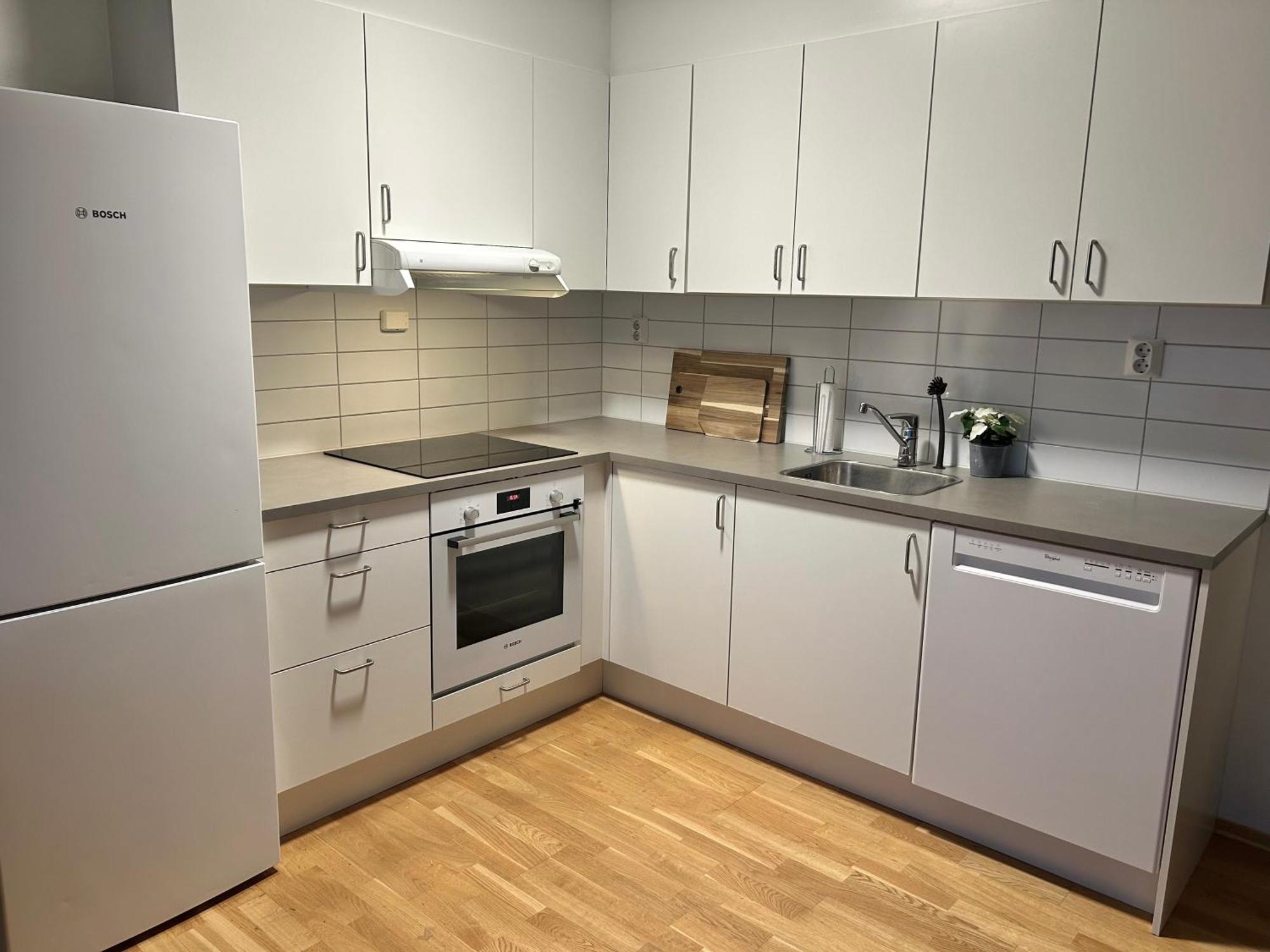 Modern In Shared With A Beautiful Private Balcony Séjour chez l'habitant